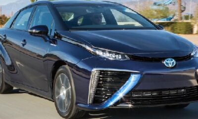 Toyota mirai 1