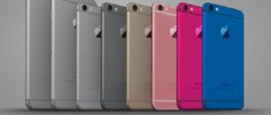 Apple Introduces iPhone SE — The Most Powerful Phone with a Four-inch Display