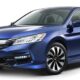 2017 Honda Accord Hybrid 1