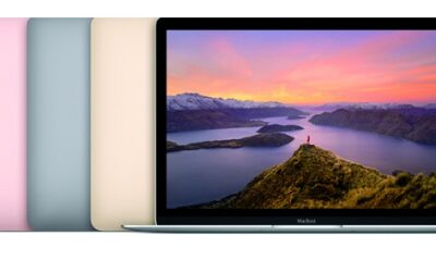 Apple Updates MacBook 1