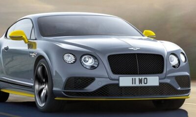 BENTLEY 1