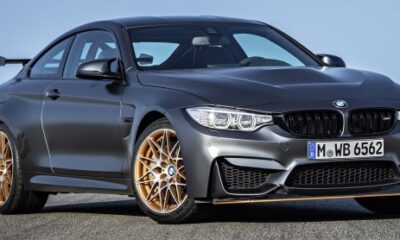 BMW M4 GTS. 1