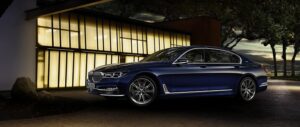 Trendsetting Luxury: BMW 7 Series Centennial Models “BMW Individual 7 Series THE NEXT 100 YEARS”.