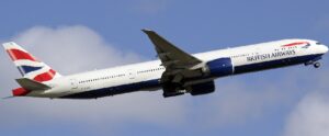 British Airways Launches Trade Promotion to Celebrate New San Jose Route