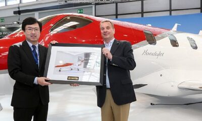 HONDA JET 1