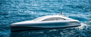 Mercedes-Benz Establishes Totally New Boat Concept: World Premiere of the Mercedes-Benz Style Luxury Yacht “Arrow460-Granturismo”
