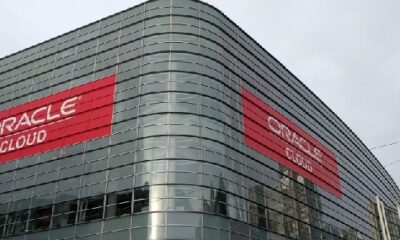 Oracle Cloud 1