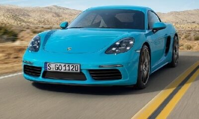 PORSCHE 1