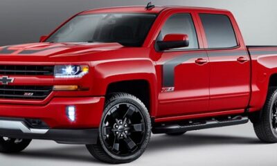 SILVERADO 1