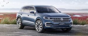 Volkswagen T-Prime  Concept GTE Makes World Premiere at Auto China 2016
