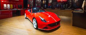 Ferrari Unveils the All-New GTC4Lusso at Auto China 2016