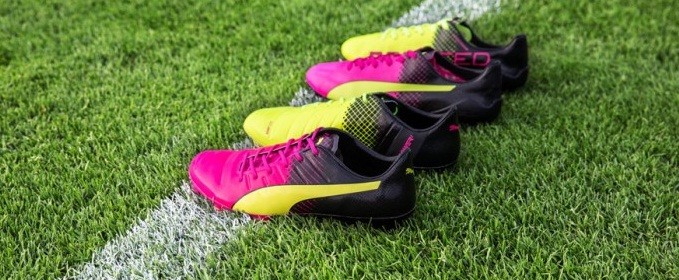 different puma shoes