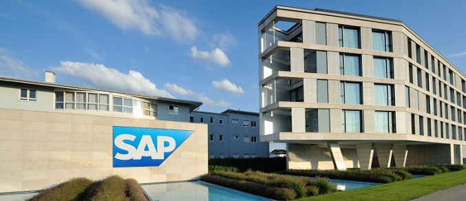 SAP building