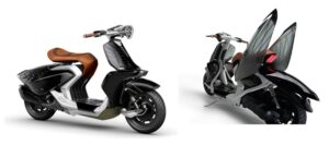 Yamaha Motor Exhibits 04GEN at First Vietnam Motorcycle Show – Fourth Concept Model based on “Refined Dynamism” Design Philosophy