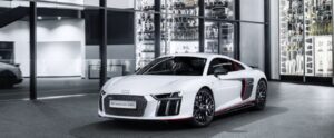 Special Edition of the Audi R8 Coupé V10 plus: “Selection 24h”