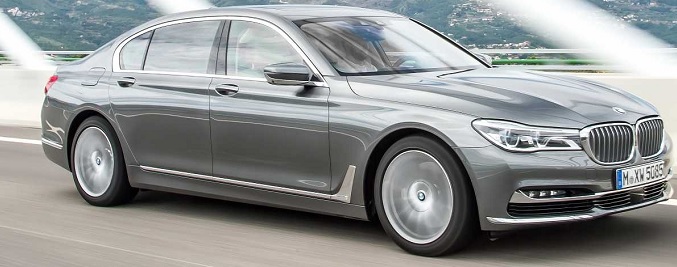 Celebrating its Premiere in the BMW 7 Series Model Range: the World’s Most Powerful Six-Cylinder Diesel Engine. 61 Bmw 1