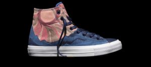 An Engineered Woven Construction Elevates The Chuck II Silhouette
