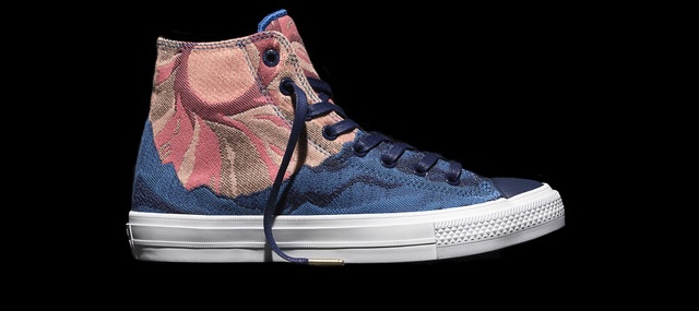 An Engineered Woven Construction Elevates The Chuck II Silhouette 61 CONVERSE 1