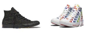 The 2016 Converse Pride Collection Celebrates the Creativity of All Consumers