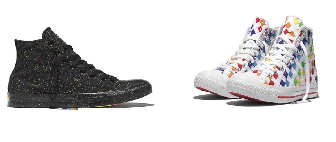 The 2016 Converse Pride Collection Celebrates the Creativity of All Consumers 61 CONVERSE1 1