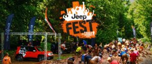 Jeep Partners With Tough Mudder for Third Year