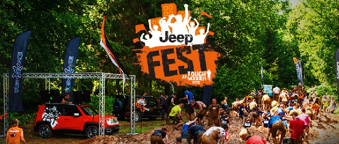 Jeep Partners With Tough Mudder for Third Year 63 Jeep 1