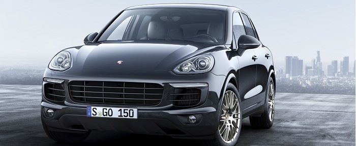 Elegant, Sophisticated and Exclusive: Porsche Cayenne Platinum Edition 61 PORSCHE2 1