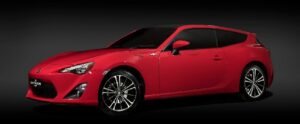Global Reveal of Toyota GT86 Shooting Brake Concept