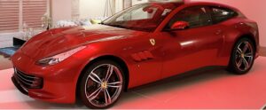 Ferrari’s Revolutionary New Four-Seater Unveiled in Japan