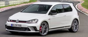 New Volkswagen Golf GTI Clubsport S Breaks Nurburgring Lap Record, Makes Worthersee Debut