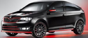 SKODA ATERO: SKODA Vocational Students Build Dream Coupé