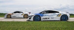 2017 Acura NSX Supercar to Make its North American Racing Debut at 2016 Broadmoor Pikes Peak International Hill Climb