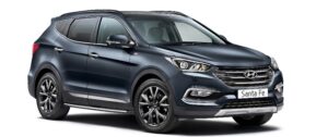 Hyundai Motor UK Launches Santa Fe Team Wiggins Edition