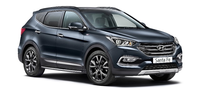 Hyundai Motor UK Launches Santa Fe Team Wiggins Edition 61 HUndai 1