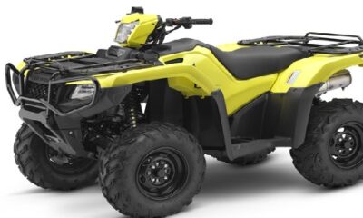 Honda ATVs 1