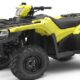 Honda ATVs 1