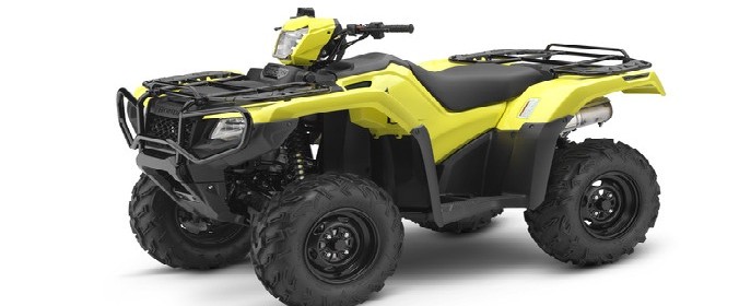Honda Announces More 2017 ATVs - Global Brands ...