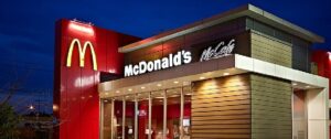 McDonald’s Introduces a New Salad Blend