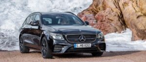 The new Mercedes-AMG E 43 4MATIC Estate: More Power for the New All-Rounder