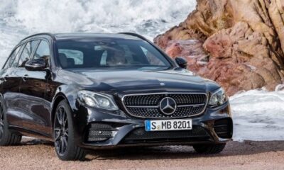 Mercedes AMG E 43 4MATIC 1