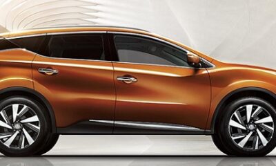 Nissan murano 1