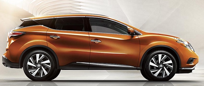 Nissan Celebrates the 10th Anniversary of St Petersburg Plant with the Launch of the New Nissan Murano 61 Nissan murano 1
