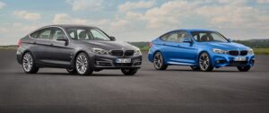 The New BMW 3 Series Gran Turismo.