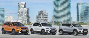 The New SEAT ATECA – a True SUV and Lifestyle Companion