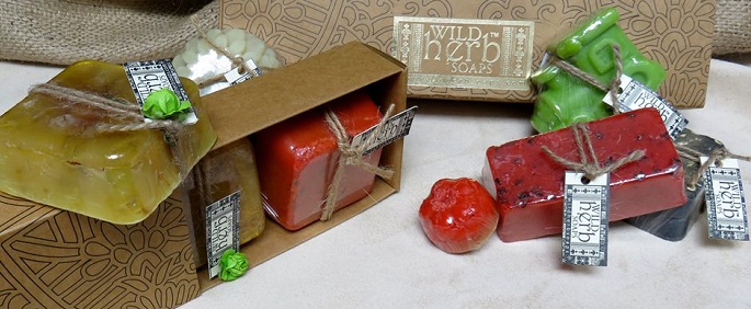 Wild Herb for Your Skin and Senses – An Ambrosial Natural Wellness Soap 69 Soap 1 1