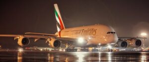 Emirates to Deploy Flagship A380 Aircraft on Moscow Route