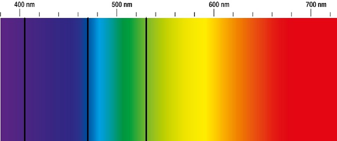 Lighting Colour Affects Sleep and Wakefulness 61 colour 1