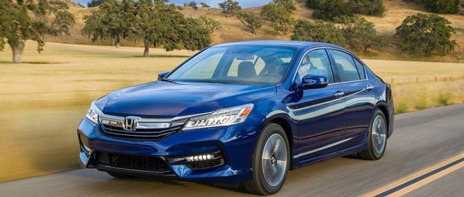 Honda Launches 2017 Accord Hybrid: America’s Most Sophisticated, Powerful and Fuel Efficient Midsize Hybrid Sedan 61 hONDA hYBRID 1