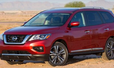 2017 Pathfinder embargoed until 7 7 16 1230 pm ET 1 1
