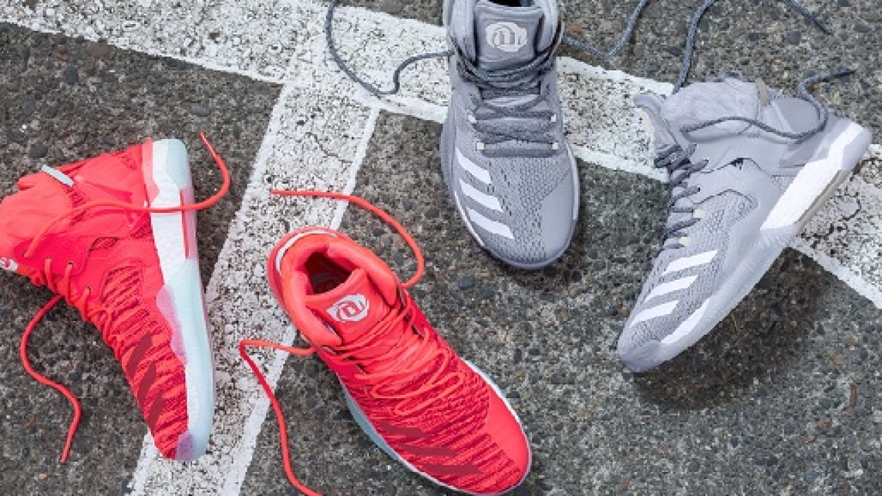adidas basketball d rose